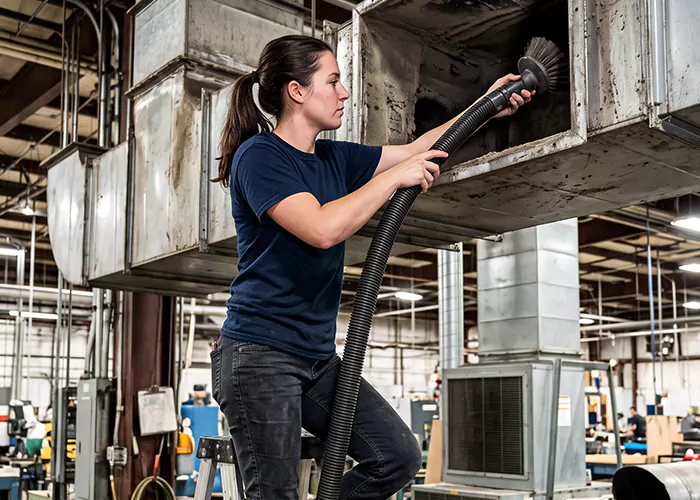 Top-Rated Industrial Dryer Vent Cleaning Company in San Angelo, TX