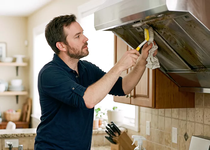 Trusted Kitchen Hood Cleaning Company in San Angelo, TX