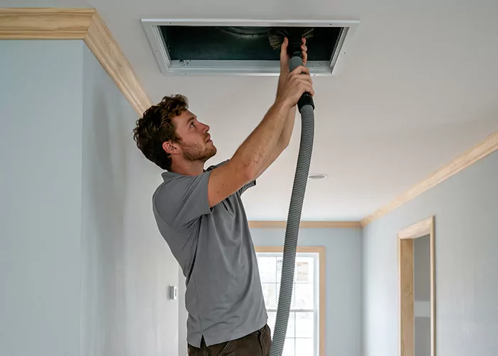 Proven San Angelo New Construction Duct Cleaning Company