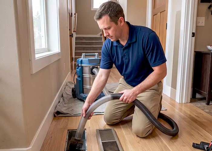Certified San Angelo Post Construction Duct Cleaning Company