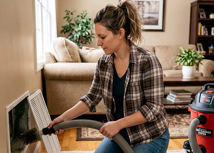 Top-Rated San Angelo Residential Vent Cleaning Company