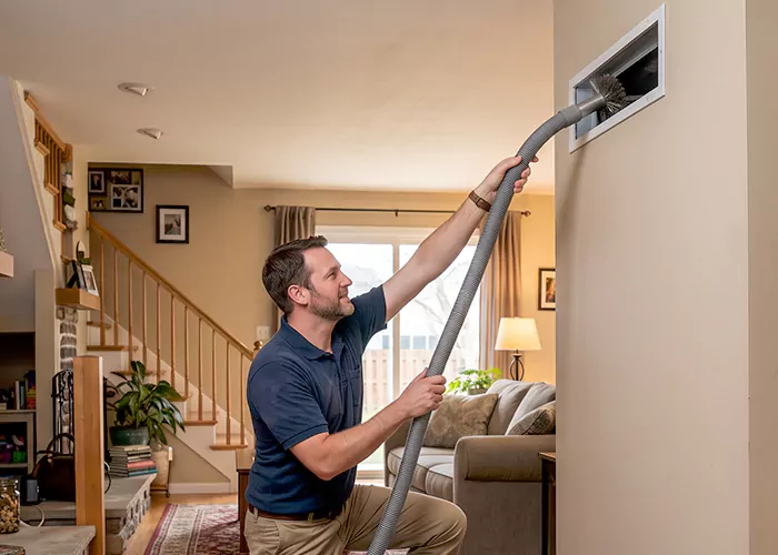 Skilled San Angelo Residential Vent Cleaning Company