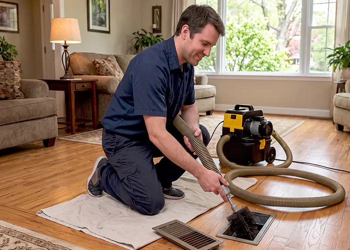 Expert San Angelo Spring Duct Cleaning Company