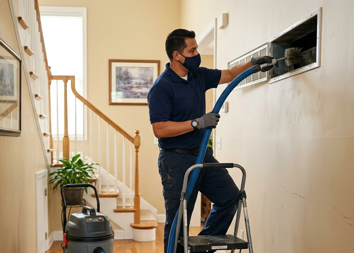 Top-Rated Whole Home Vent Cleaning Company in San Angelo, TX