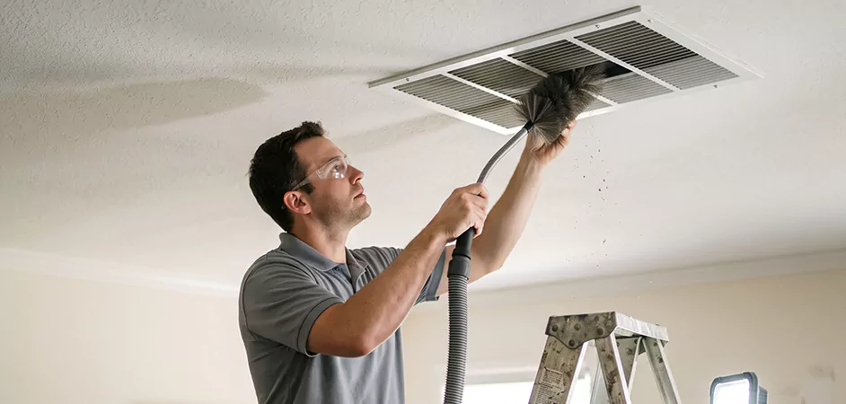 AC Duct Cleaning in San Angelo, TX