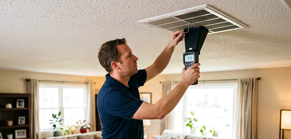 Air Balancing Service in San Angelo, TX