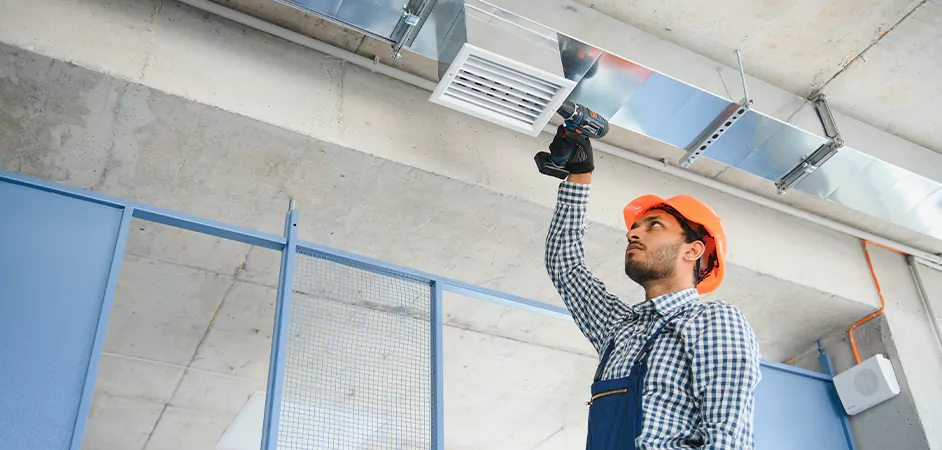 Air Vent Replacement in San Angelo, TX