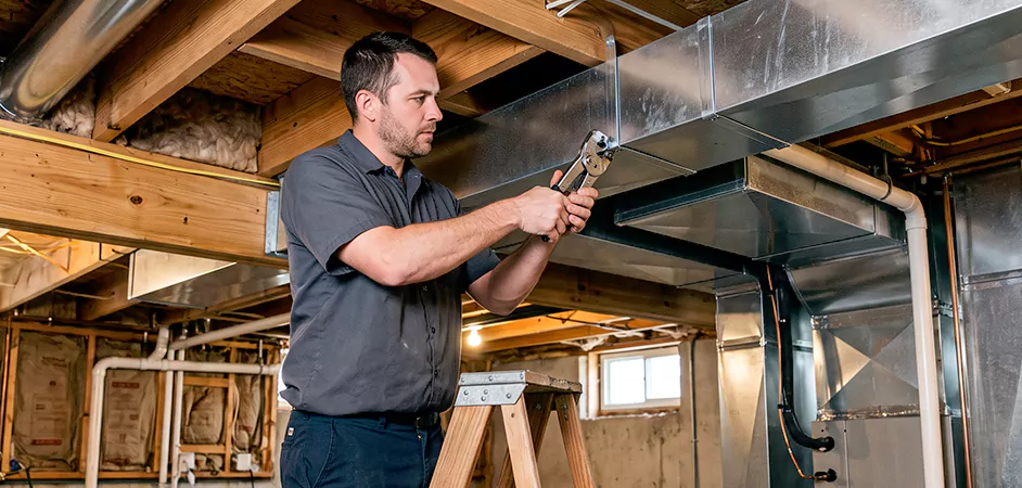 Custom HVAC Ductwork in San Angelo, TX