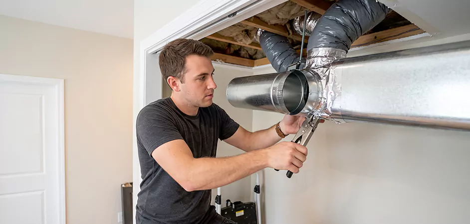 Dryer Vent Hose Installation in San Angelo, TX