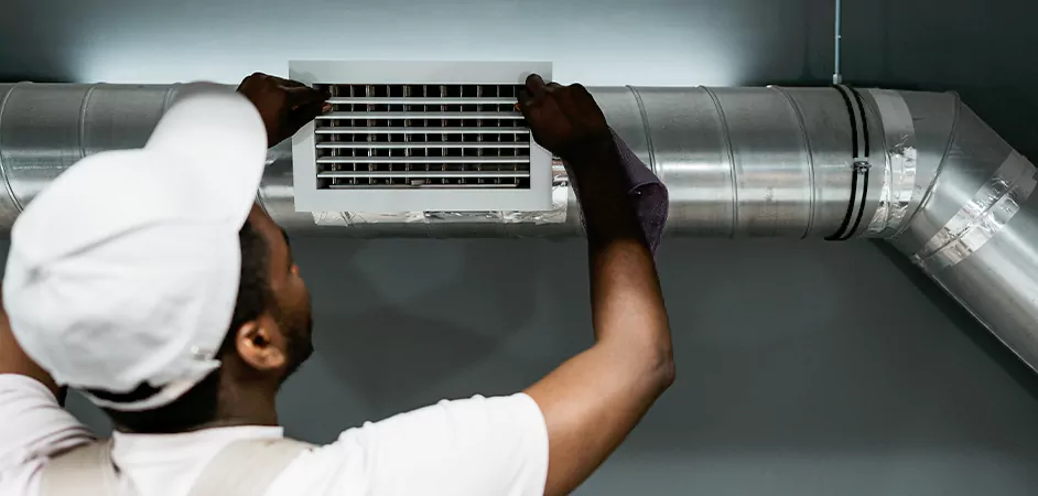 Home Air Duct Cleaning in San Angelo, TX