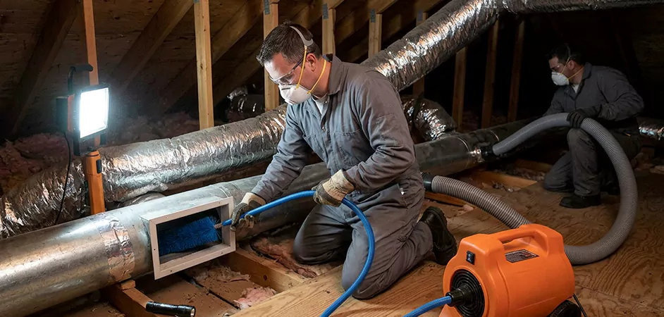 HVAC Duct Cleaning in San Angelo, TX