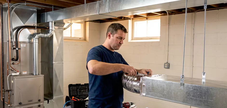 HVAC Ductwork Installation in San Angelo, TX