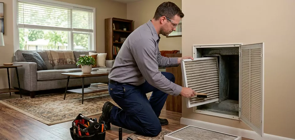 Improve Home Air Circulation in San Angelo, TX