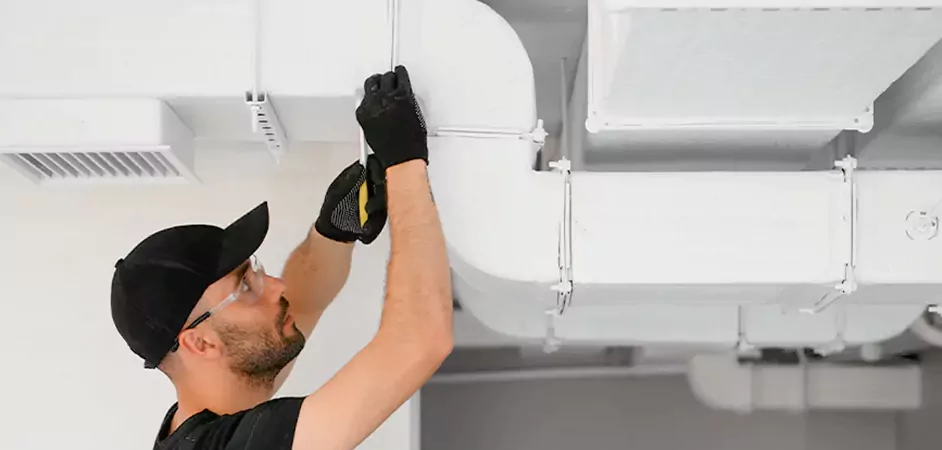Floor Vent Repair in San Angelo