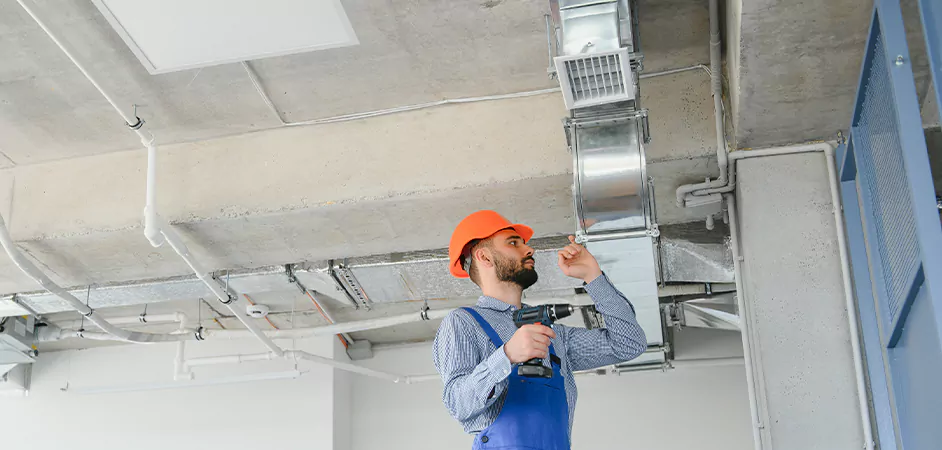 Dryer Vent Inspection in San Angelo