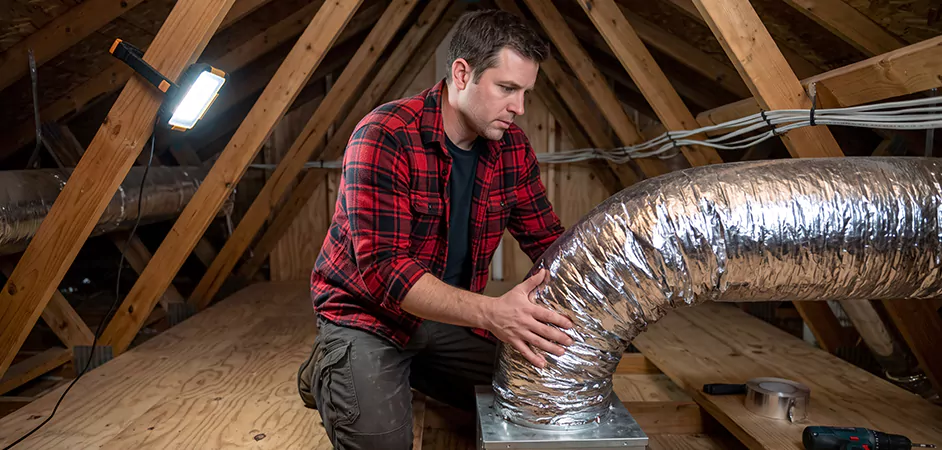 Air Duct Installation in San Angelo