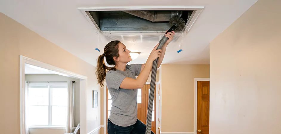 AC Air Duct Cleaning Near Me in San Angelo