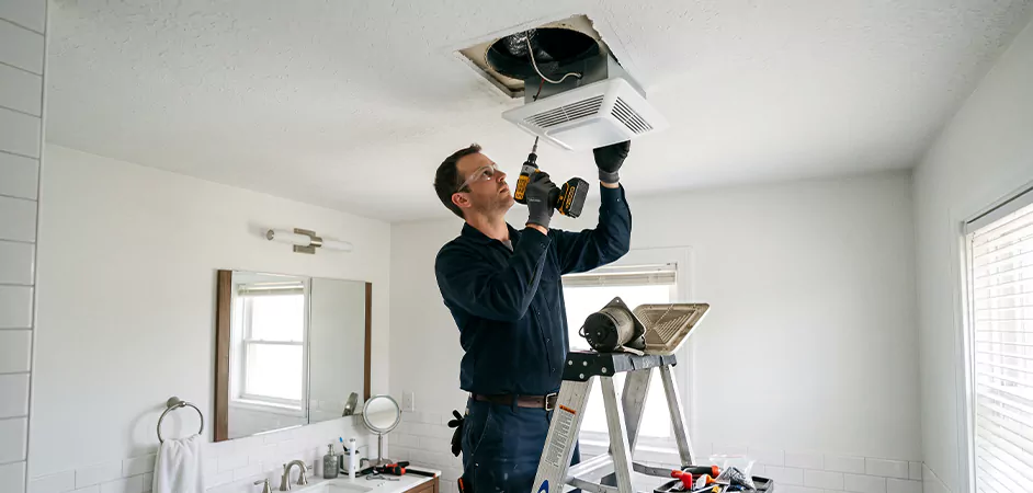 Apartment and Hotel Exhaust Duct Cleaning in San Angelo