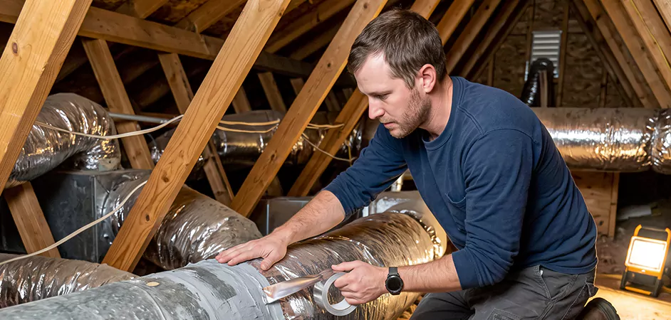 Wall Collar and Connection Repair in San Angelo