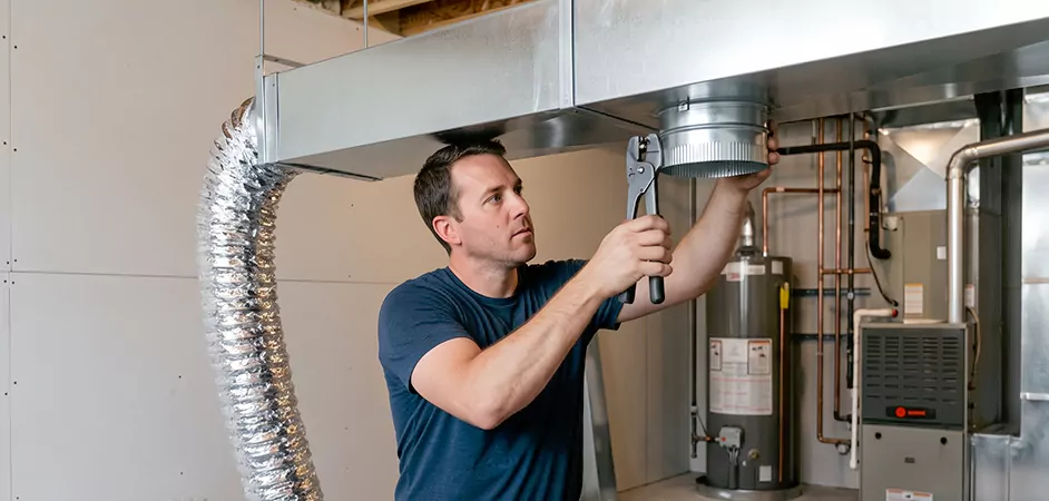 Dryer Vent Cleaning and Replacement in San Angelo