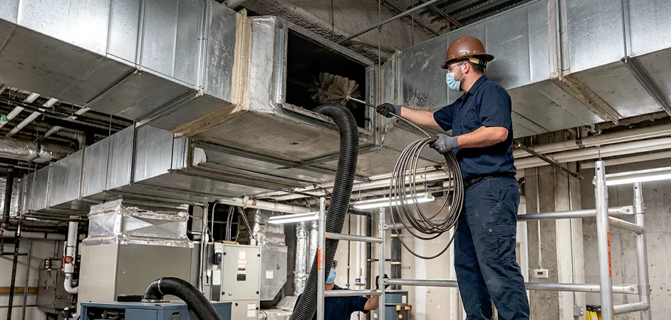 Healthy Home Air Duct Cleaning in San Angelo