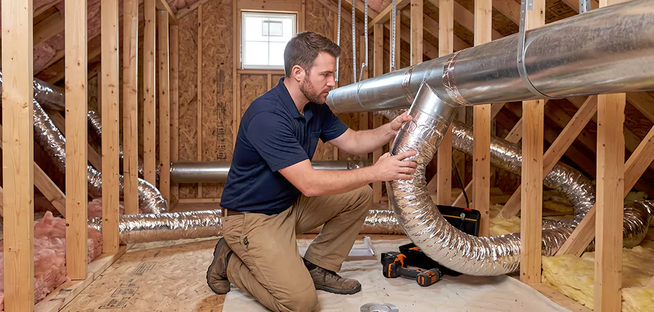 Ductwork Modification in San Angelo
