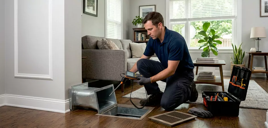 Exhaust Fan Upgrade in San Angelo