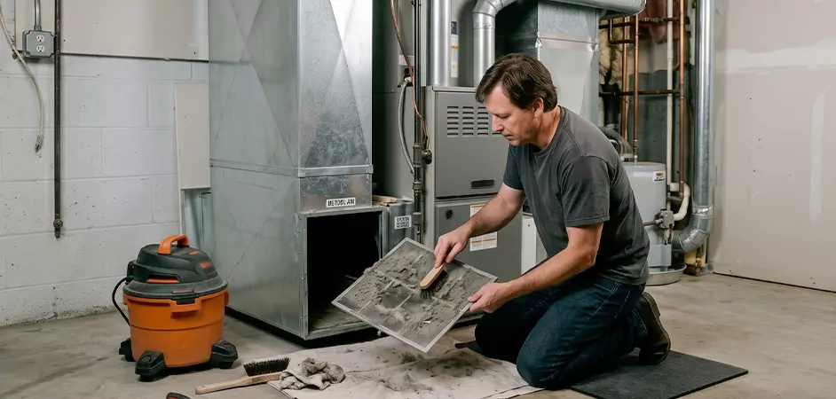 Dryer Lint Trap Maintenance in San Angelo