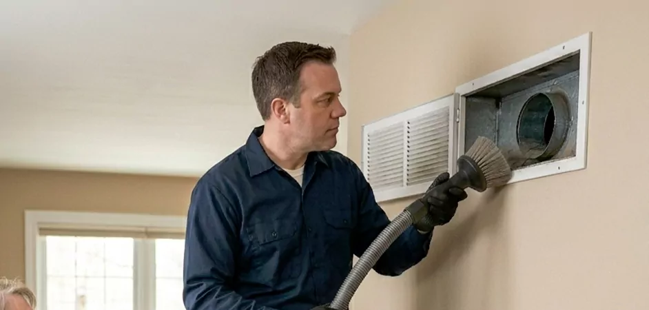 Local Vent Cleaning Services in San Angelo