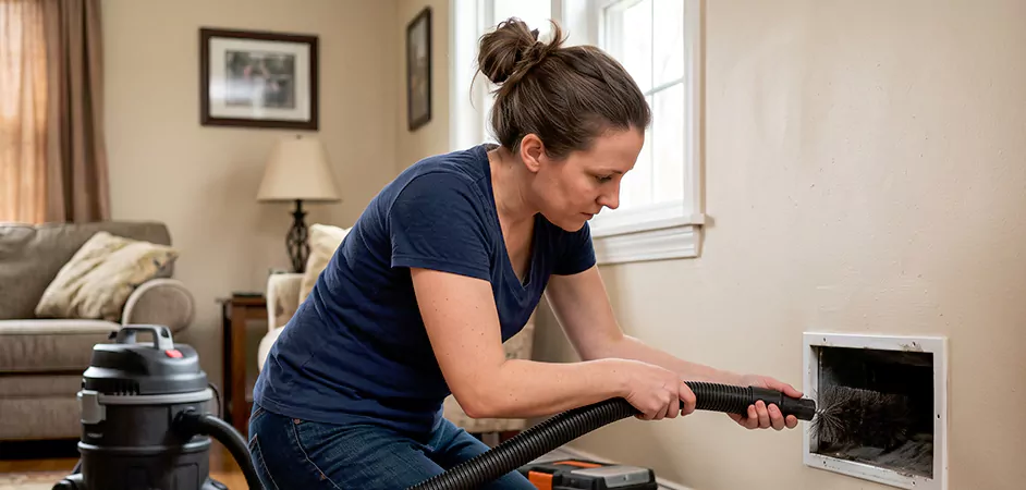 Fresh Air Intake Cleaning in San Angelo