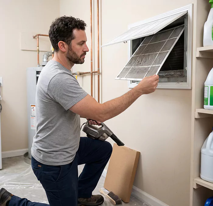 Why Choose San Angelo Air Duct Cleaning Over Other San Angelo Duct Cleaning Companies?