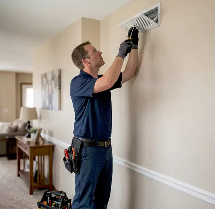 Why Choose San Angelo Air Duct Cleaning Among AC Vent Repair Companies in San Angelo, TX?