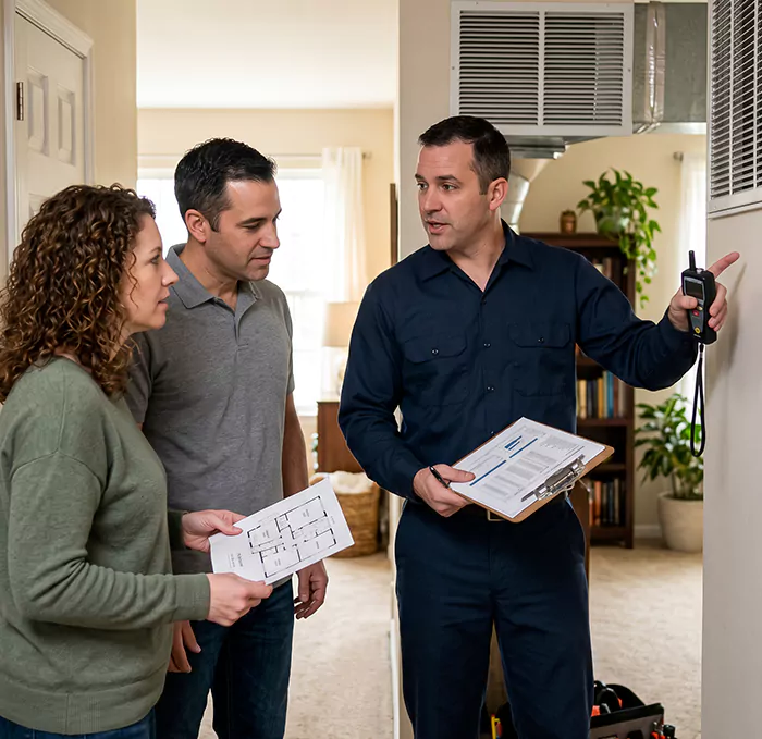 Why Choose San Angelo Air Duct Cleaning Among San Angelo Air Balancing Companies?