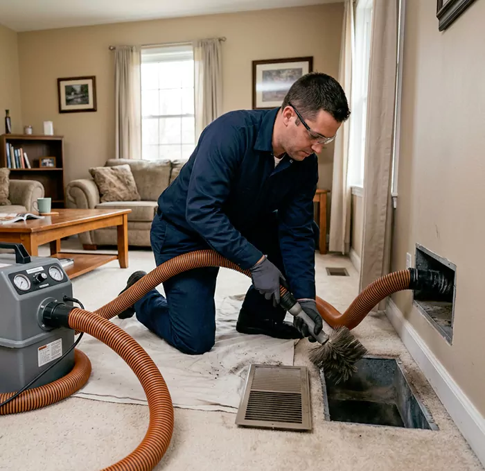 Why Choose San Angelo Air Duct Cleaning Among San Angelo Deep Duct Cleaning Companies?