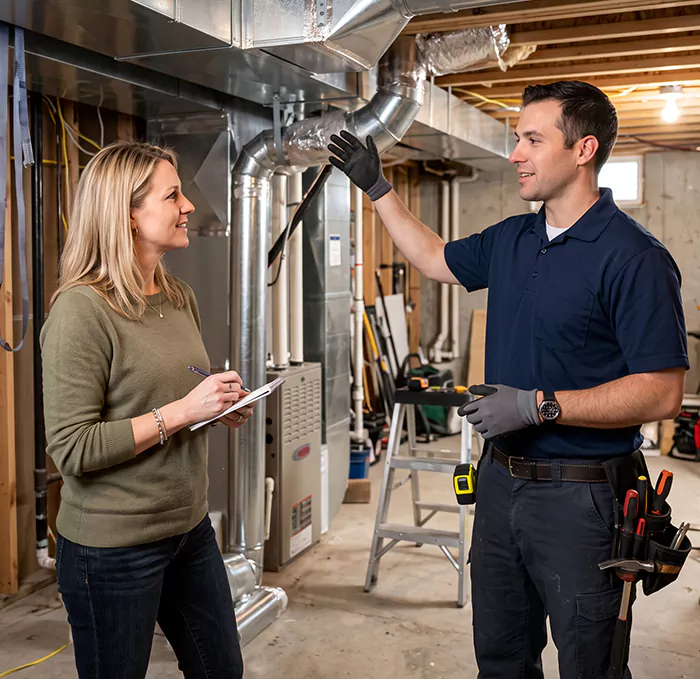 Why Choose San Angelo Air Duct Cleaning Among Air Duct Installation Companies in San Angelo, TX?
