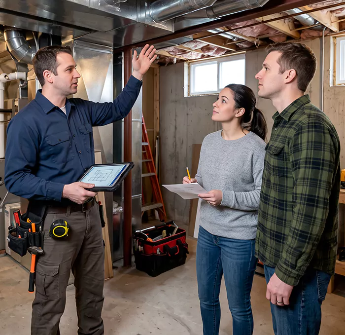 Why Choose San Angelo Air Duct Cleaning Among San Angelo Duct Leak Repair Companies?