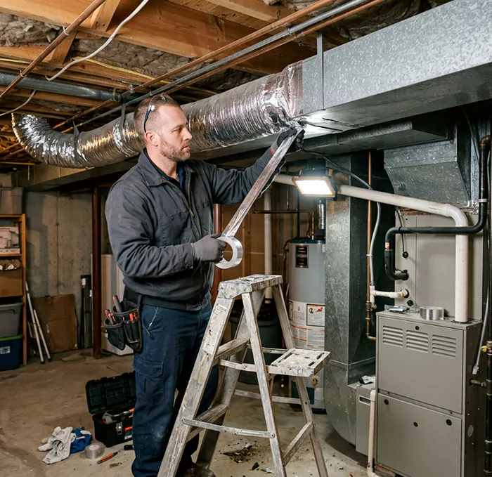 Why Choose San Angelo Air Duct Cleaning Among San Angelo Air Duct Repair Companies?