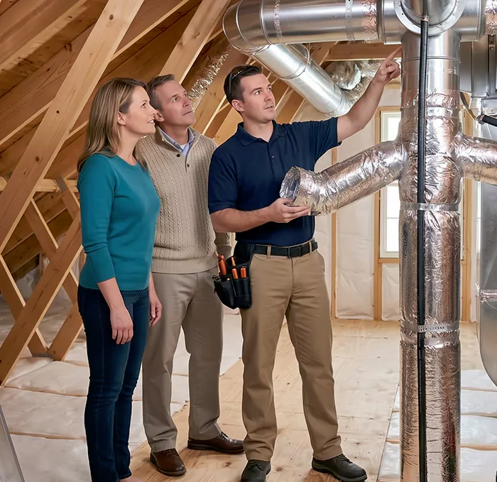 Why Choose San Angelo Air Duct Cleaning Among San Angelo Air Duct Replacement Companies?
