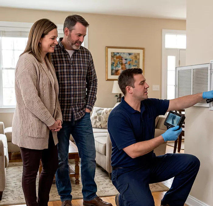 Why Choose San Angelo Air Duct Cleaning Among San Angelo Duct Sanitization Companies?