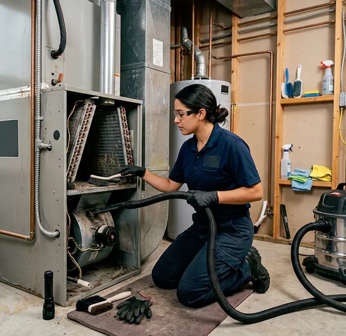 Why Choose San Angelo Air Duct Cleaning Among Air Handler Cleaning Companies in San Angelo, TX?