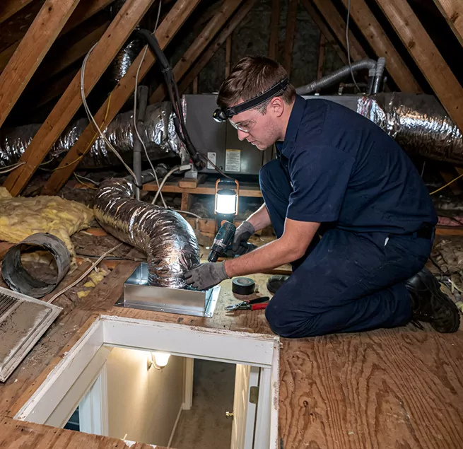 Why Choose San Angelo Air Duct Cleaning Among San Angelo Air Vent Replacement Companies?