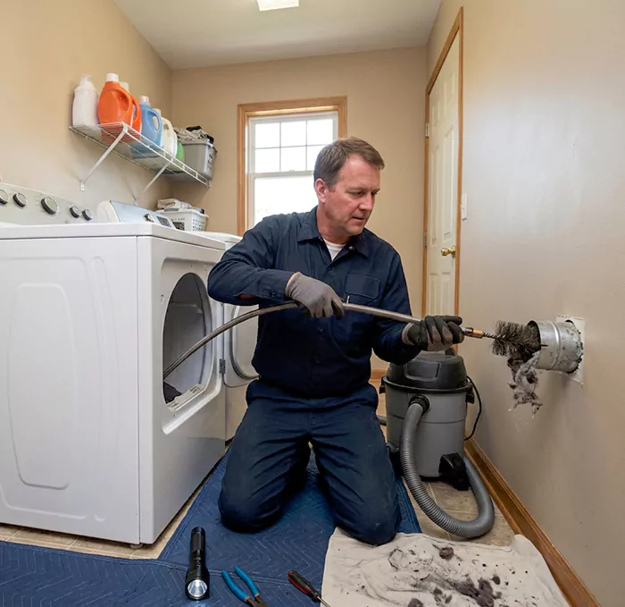 Why Choose San Angelo Air Duct Cleaning Among San Angelo Dryer Vent Repair Companies?