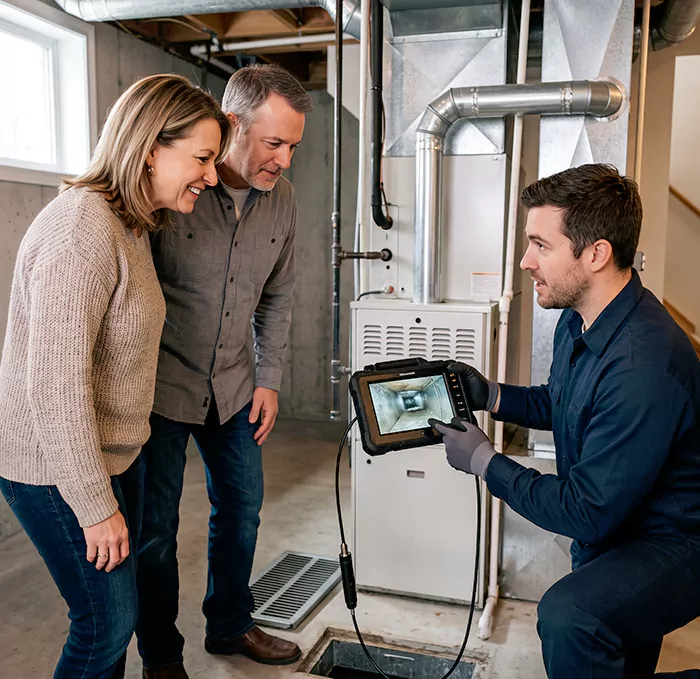 Why Choose San Angelo Air Duct Cleaning Among Dryer Vent Inspection Companies in San Angelo, TX?