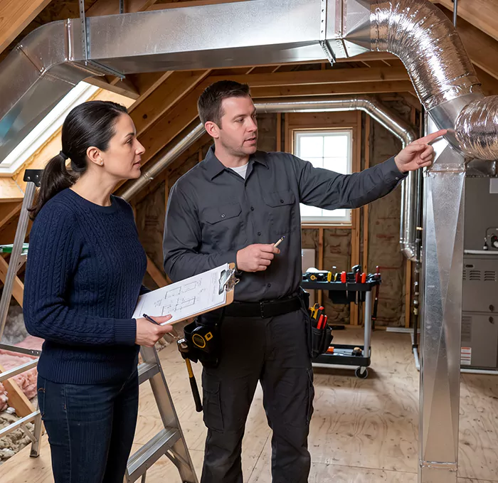 Why Choose San Angelo Air Duct Cleaning Among San Angelo Dryer Vent Hose Installation Companies?