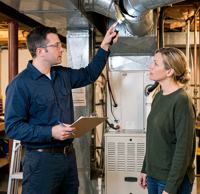 Why Choose San Angelo Air Duct Cleaning Among Dryer Vent Hose Repair Companies in San Angelo, TX?