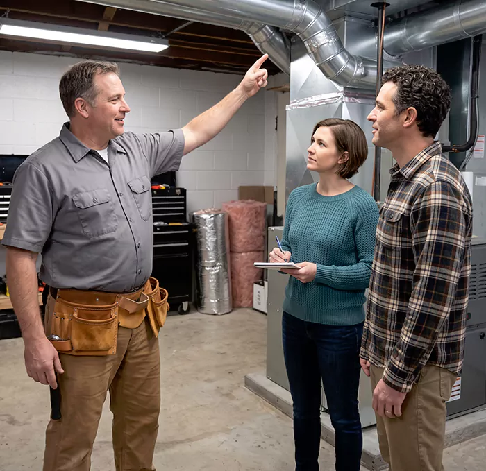 Why Choose San Angelo Air Duct Cleaning Among San Angelo Dryer Vent Replacement Companies?