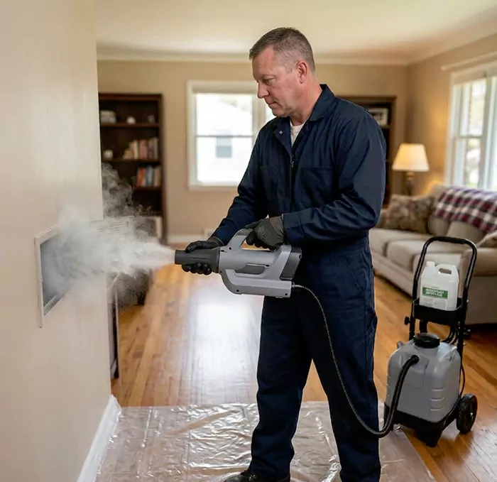 Why Choose San Angelo Air Duct Cleaning Among Duct Fogging Companies in San Angelo, TX?