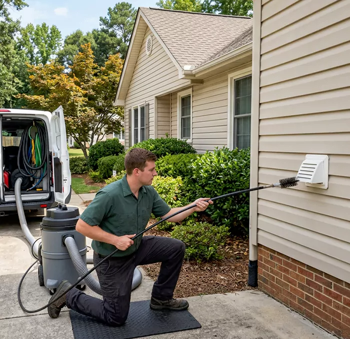 Why Choose San Angelo Air Duct Cleaning Among San Angelo Eco Friendly Dryer Vent Companies?