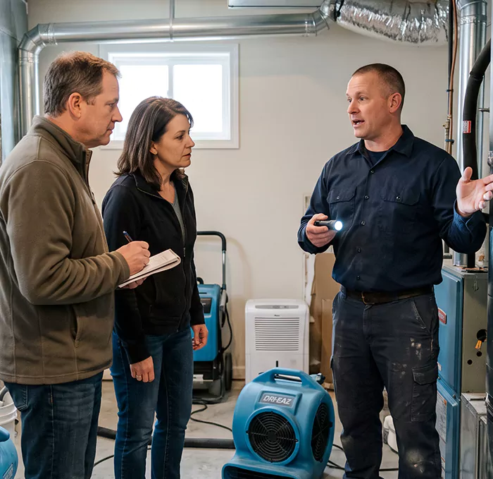Why Choose San Angelo Air Duct Cleaning Among San Angelo Duct Restoration Companies?