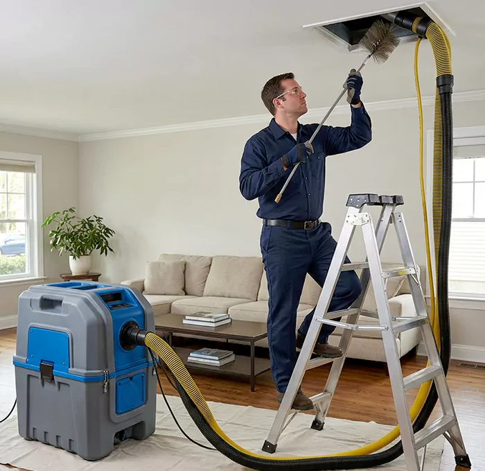 Why Choose San Angelo Air Duct Cleaning Over Other Air Duct Cleaning Companies in San Angelo, TX?